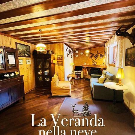 La Veranda Nella Neve - กามิลยาเตลโล ซีลาโน ภายนอก รูปภาพ