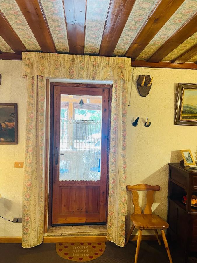 La Veranda Nella Neve - กามิลยาเตลโล ซีลาโน ภายนอก รูปภาพ