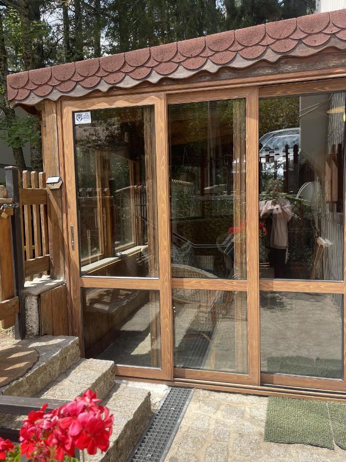 La Veranda Nella Neve - กามิลยาเตลโล ซีลาโน ภายนอก รูปภาพ