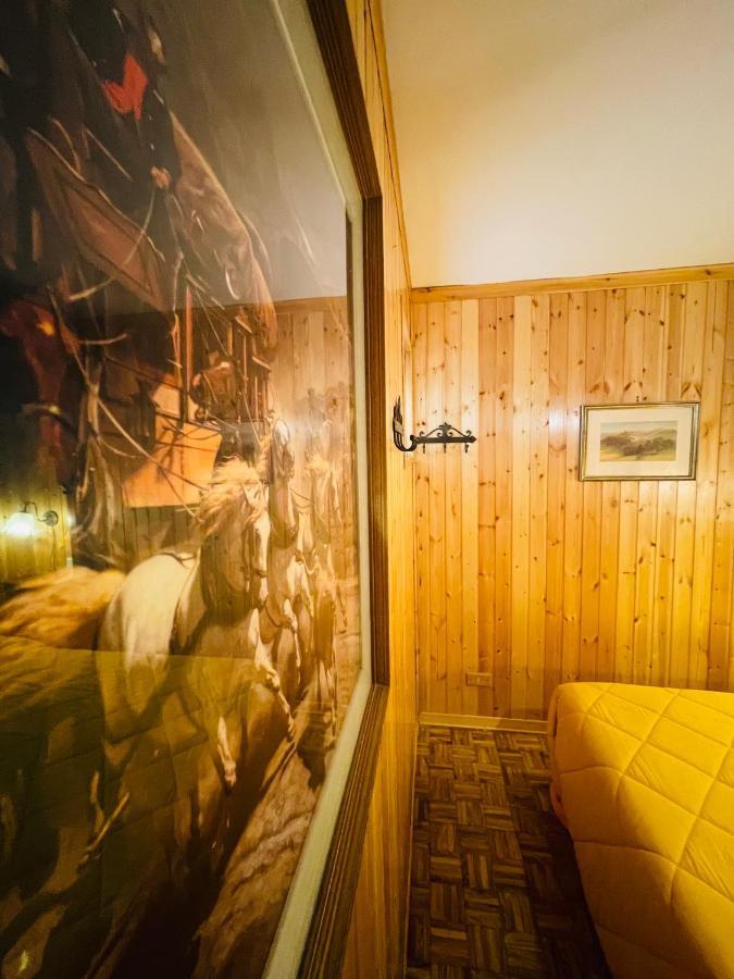 La Veranda Nella Neve - กามิลยาเตลโล ซีลาโน ภายนอก รูปภาพ