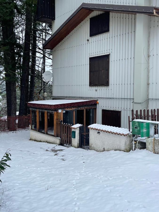 La Veranda Nella Neve - กามิลยาเตลโล ซีลาโน ภายนอก รูปภาพ