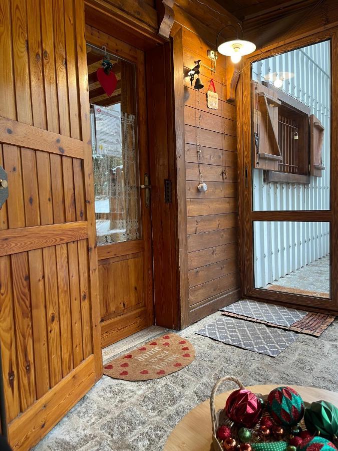 La Veranda Nella Neve - กามิลยาเตลโล ซีลาโน ภายนอก รูปภาพ